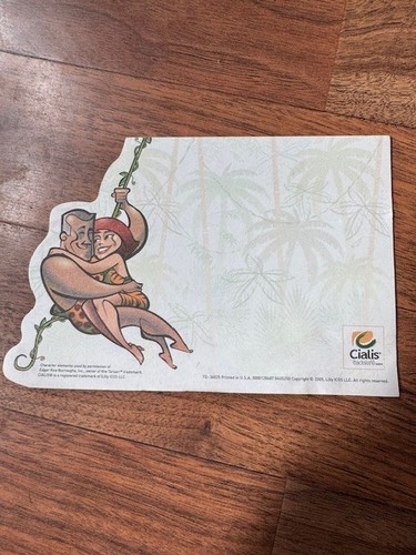 Cialis tarzan jane - tarzan, rep