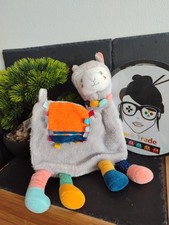 Doudou Lama Gris Simba Toys