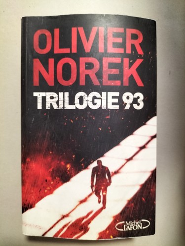 Trilogie olivier norek - 93,