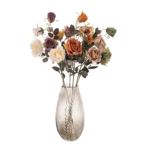 Fleur artificielle unique - , et