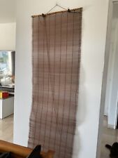 Store Bambou Marron 60x170