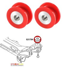 Silent blocs de sous-châssis