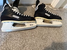 Bauer 200 impact ice skates - Barely used - Great Condition