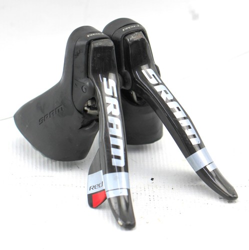 Sram red shifters double - shifters,