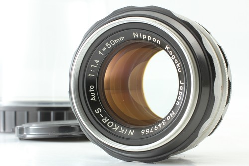 Lames exc nikon nikkor - exc+5, nikkor-s