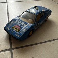 Voiture Miniature Burago Ferrari 308 GTB - 1:24 Made In Italy