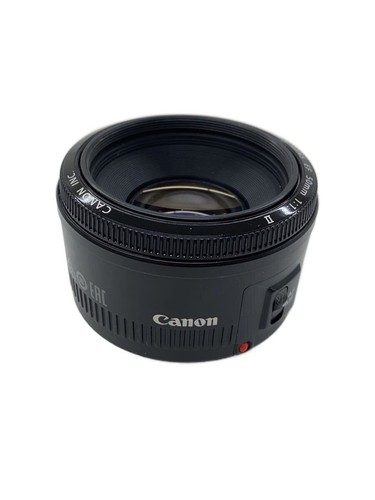 Canon lens used - canon,