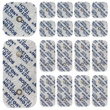 16 électrodes 5x5cm-5x10cm|