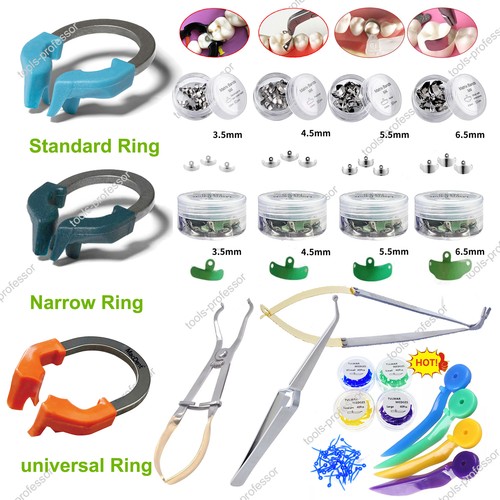 Dental matrix bands - dental,