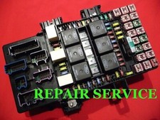 2003-2006 LINCOLN NAVIGATOR COMPLETE FUSE BOX "REBUILD SERVICE"  - "WARRANTY"
