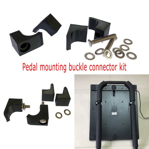 Pedal connector adapter pour - pedal,