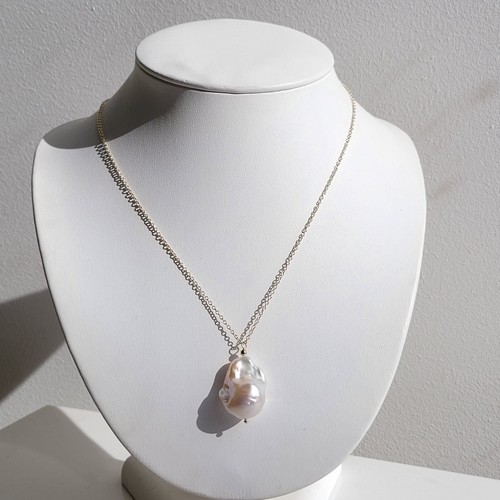 Collier gold filled 14ct - 14ct, en