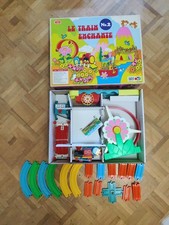 Vintage Le Train Enchanté