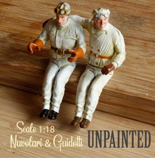 CMC 1/18 ALFA ROMEO 6C GUIDES