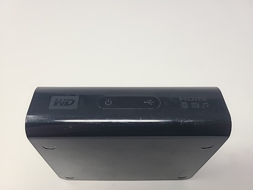 Western digital live - digital, wd