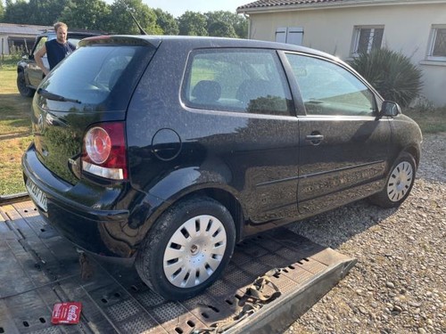 Pare choc avant volkswagen - pare,
