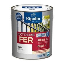 Peinture fer - RIPOLIN -