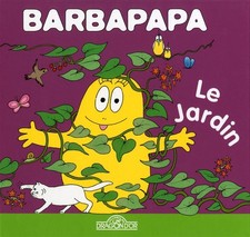 Barbapapa - Le jardin