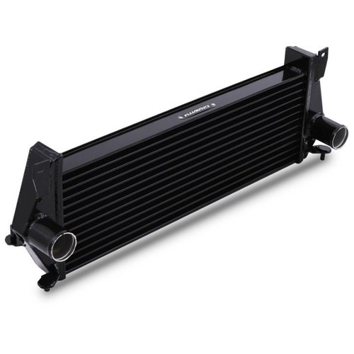Intercooler frontal - intercooler, en