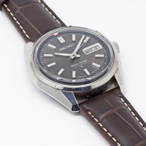 Vintage seiko bell matic - vintage,