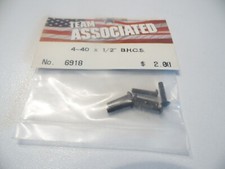 ASSOCIATED 6918 4-40 x 1/2