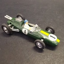 CORGY TOYS -  LOTUS CLIMAX -