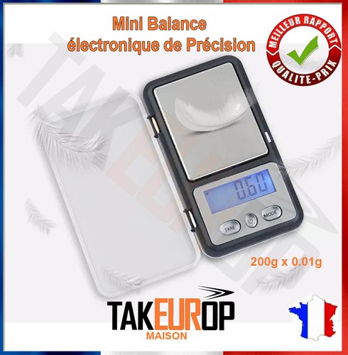 Ultra mini digital balance - ultra,
