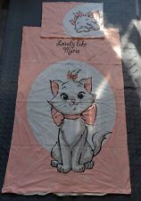 Parure de lit Disney Les Aristochats Marie The Aristocats