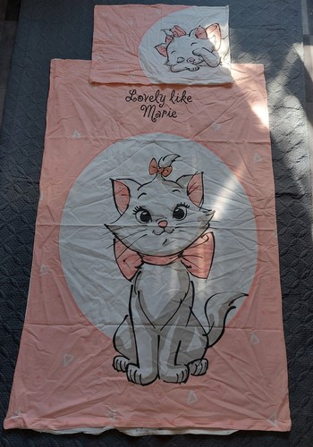 Parure lit disney les - parure,