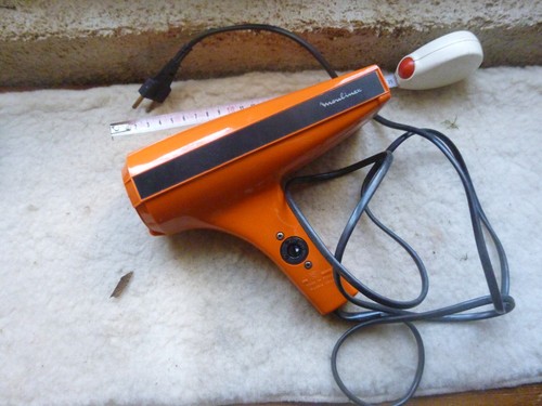 Ancien sèche cheveux moulinex - cheveux,