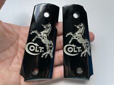 NEW RESIN GRIP FIT 1911,1991 COMPACT COLT OFFICER KIMBER CLONES#02