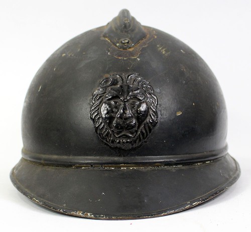 Casque belge gendarme - casque,