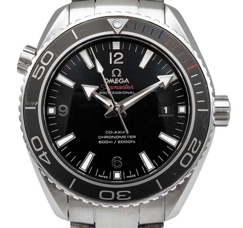Omega montre acier - omega,