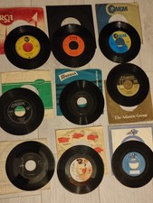 LOT 9 DISQUE 45 T JUKEBOX