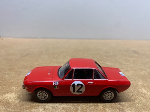Lancia fulvia rac - lancia, rally