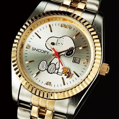 Nouvelle montre snoopy - snoopy, world