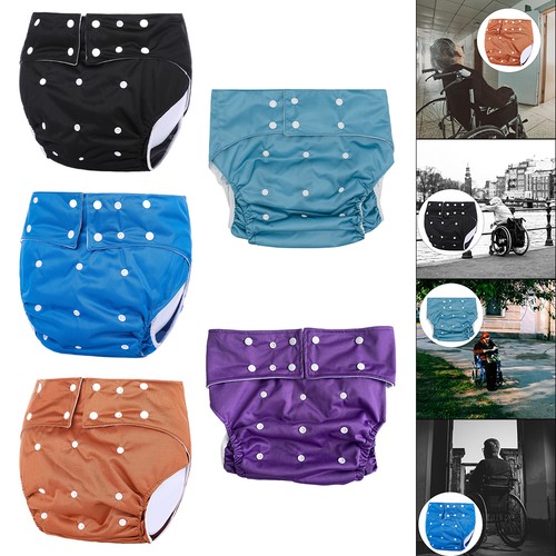 Incontinence lavable - , de