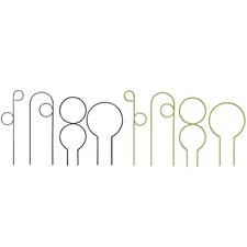 Support Plante en Métal