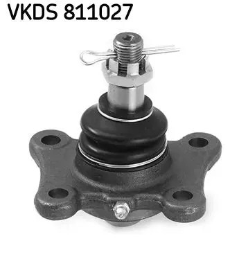 Pivot bras suspension - bras,