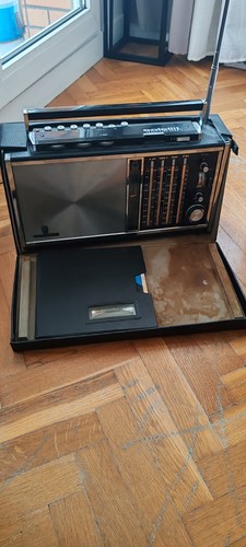 Great sounding vintage - great,