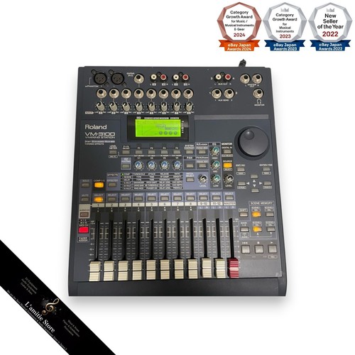 Roland 3100 mixing - roland, station