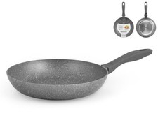 Poêle Pierre Gris Aluminium