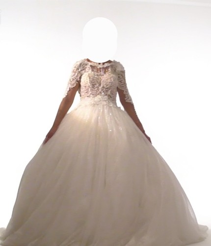 Magnifique robe marié - de,