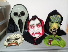  5 Masques Déguisements