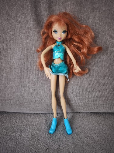 Poupée winx bloom rare - ,