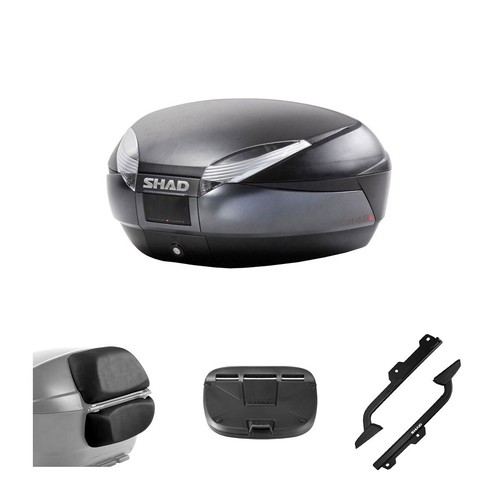 Set shad coffre sh48 - coffre, +
