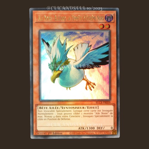 Carte blcr fr059 - blcr-fr059, aile