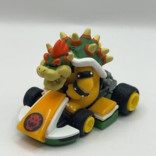 Mario Kart Bowser Super Mario