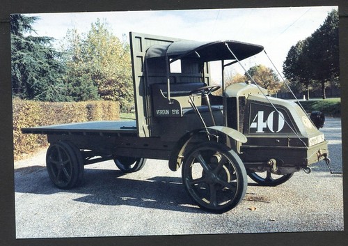 Cpm vehicule militaire - vehicule,