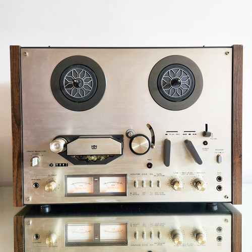 Vintage akai 4000d reel to - gx-4000d,